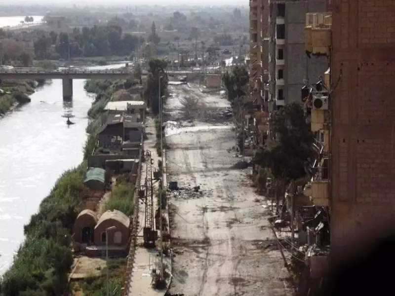 الائتلاف يدين حصار تنظيم الدولة لدير الزور .. و نظام الأسد بالنسبة للوعر