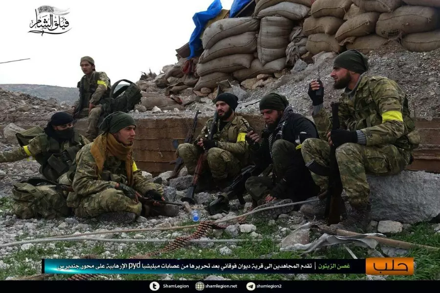 حصاد الأحداث الميدانية ليوم الجمعة 16-02-2018