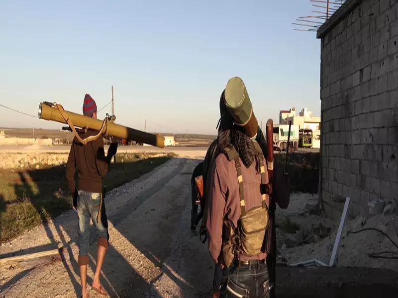 ريف حلب الجنوبي يبقى الأسخن .. محاولات لا تمل و الثوار لا يكلون الصد