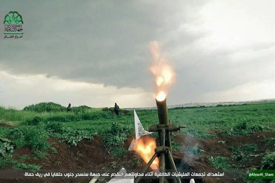 حصاد الاحداث الميدانية ليوم الجمعة 14-04-2017