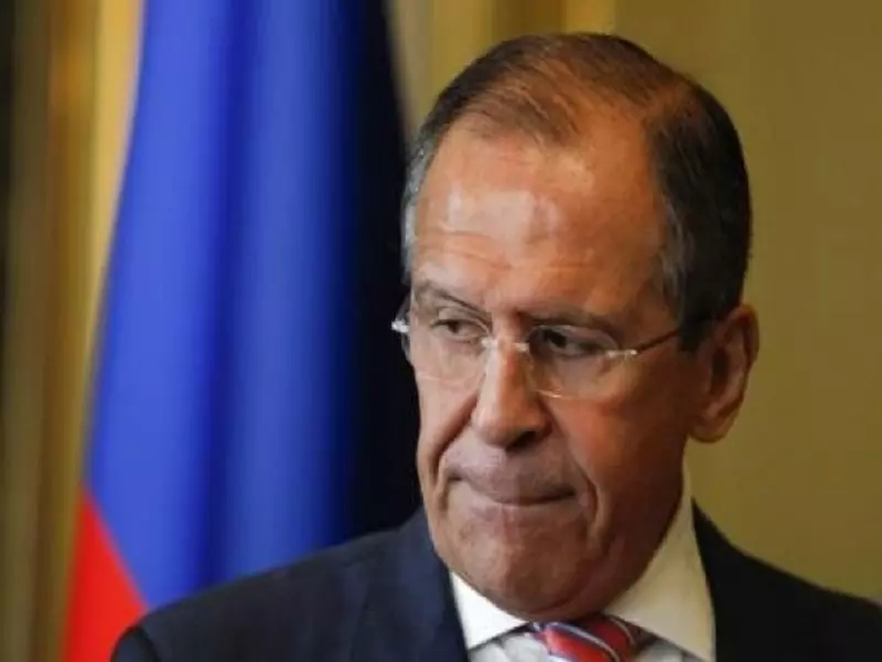 لافروف: "داعش" يقترب من الحدود الروسية