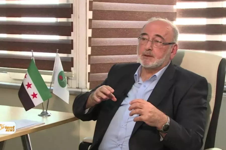 المراقب العام لـ "إخوان سوريا" يحدد موقف الجماعة من قرار الائتلاف إنشاء مفوضية للانتخابات