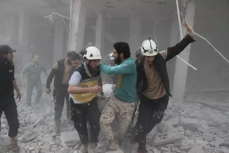 حصاد الأحداث الميدانية ليوم الأحد 06-05-2018