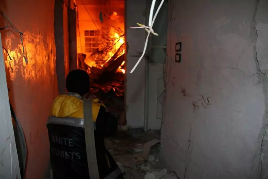 حصاد الأحداث الميدانية ليوم الأحد 18-02-2018