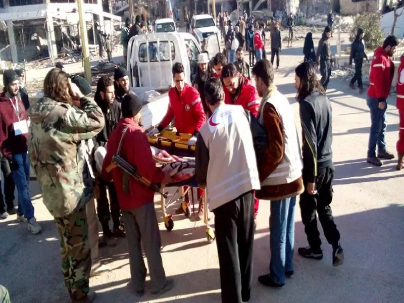 بعد انتظار وترقب أولى بوادر تنفيذ إتفاق الهدنة قد بدأت