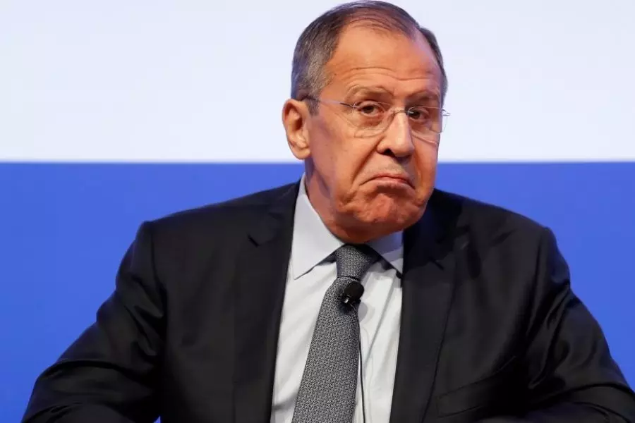 لافروف: 10 آلاف "إرهابي" يتواجدون في منطقة شرق الفرات بسوريا