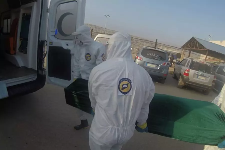 127 إصابة جديدة بـ "كورونا" وحصيلة الوفيات تصل لـ 1523 حالة في سوريا