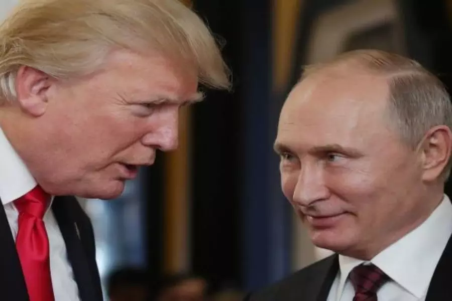 ماذا تخبئ قمة بوتين ترامب للمنطقة؟