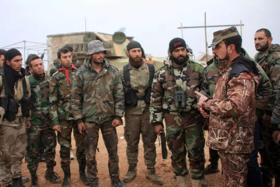 صفحة موالية تفضح "أمراء الحرب" .. ملامح صراع محتدم بين قادة في ميليشيات "النمر" ..!!