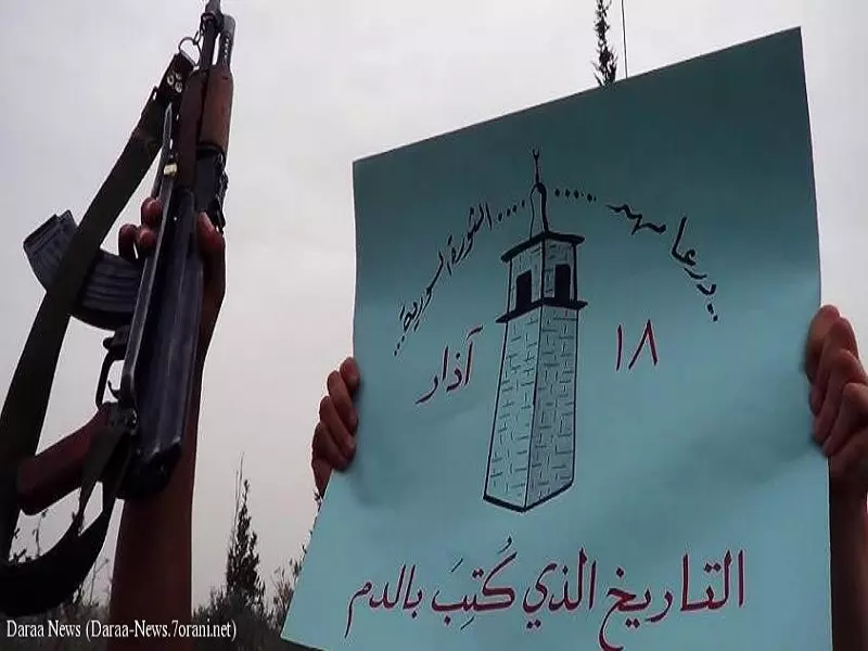 حوران مهد الثورة .... لماذا كانت حوران