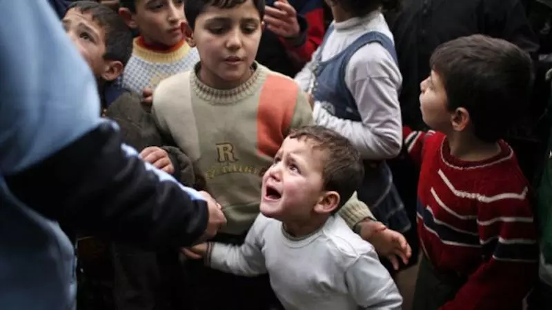 منظمة خيرية :العالم خذل الشعب السوري ..روسيا أقل الدول تقديما للمساعدات وأكثرها تدخلاً