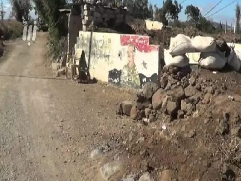 "مسحرة" .. تحت رحمة براميل و غارات الأسد