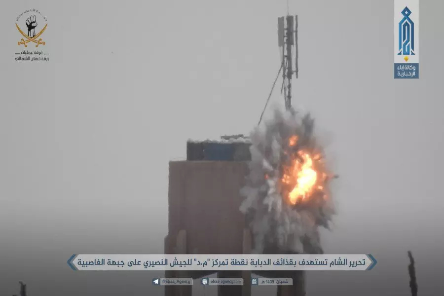 حصاد الأحداث الميدانية ليوم الخميس 26-04-2018