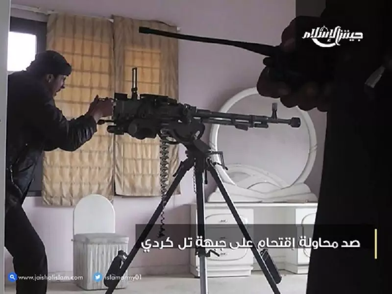 في أول اختبار بعد استشهاد قائده.. جيش الإسلام يصد هجوما لقوات الأسد على محور تل كردي