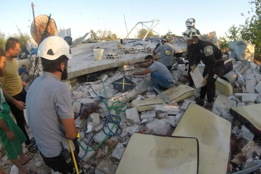 حصاد الأحداث الميدانية ليوم الجمعة 20-08-2021