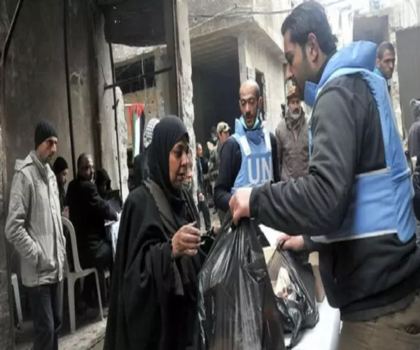 سوريا...تطرد موظفين من مسؤولي الإغاثة الأممية