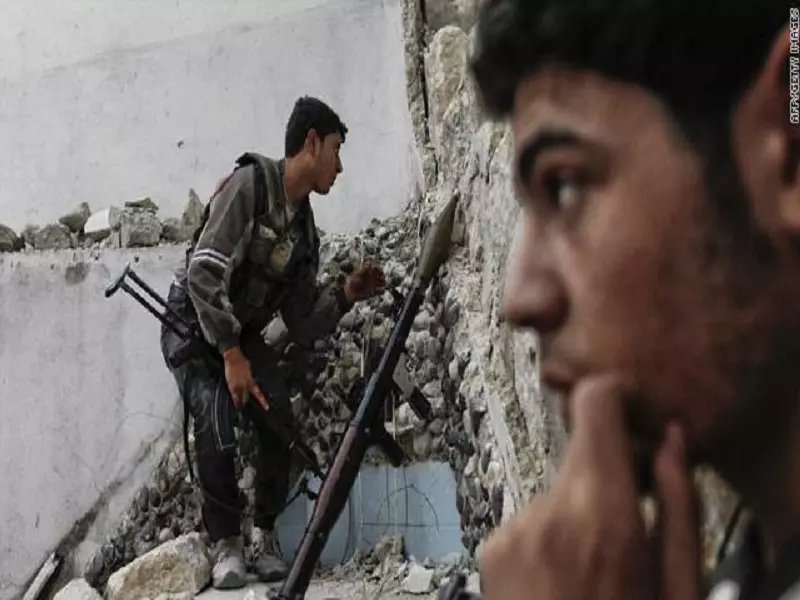 بعد "الرياض" هل نركن للمفاوضات وننسى الحرب ..؟؟