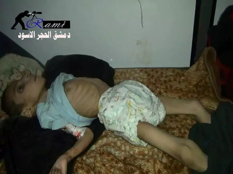 مدينة الحجر الأسود.. مآساة حقيقية