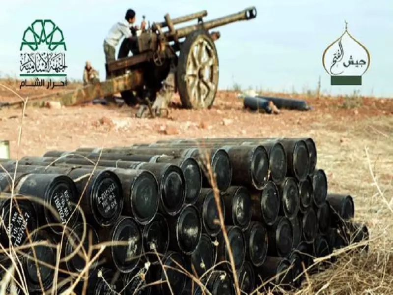 نشرة أخبار الساعة 8 مساءً لجميع الأحداث الميدانية في سوريا 30-08-2015