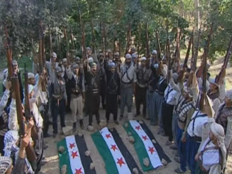 البيئة الشامية أو الزمن الراكد