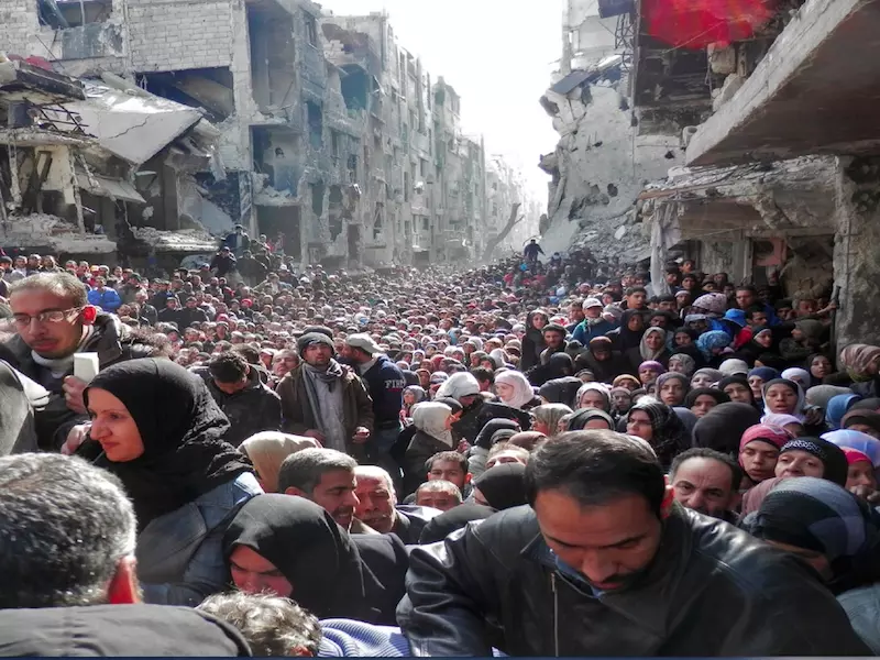 هشاشة اللجوء.. فلسطينيو سورية نموذجاً