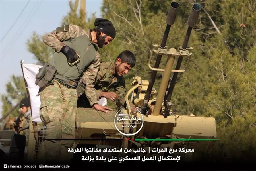 حصاد الاحداث الميدانية ليوم السبت 04-02-2017