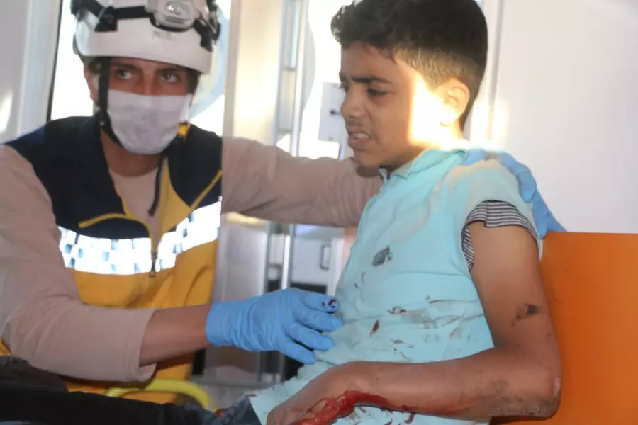 حصاد الأحداث الميدانية ليوم الأحد 10-05-2020