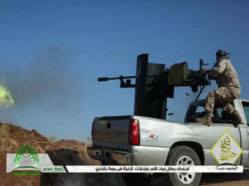 نشرة أخبار الساعة 8 مساءً لجميع الأحداث الميدانية في سوريا 25-08-2015