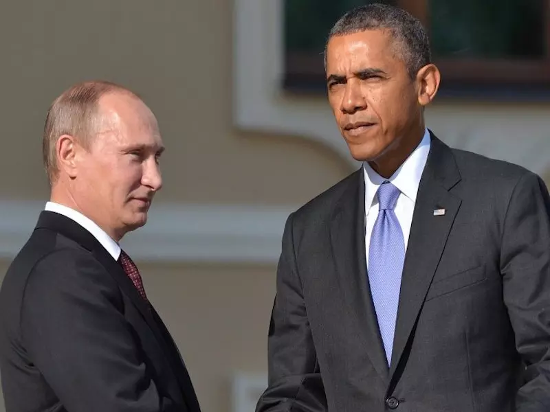 سوريا تحت الوصايتين الروسية والأمريكية