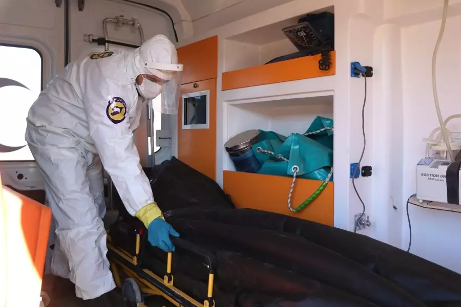 21 إصابة جديدة بـ"كورونا" في الشمال المحرر .. والوفيات بمناطق النظام تصل لـ 885 حالة