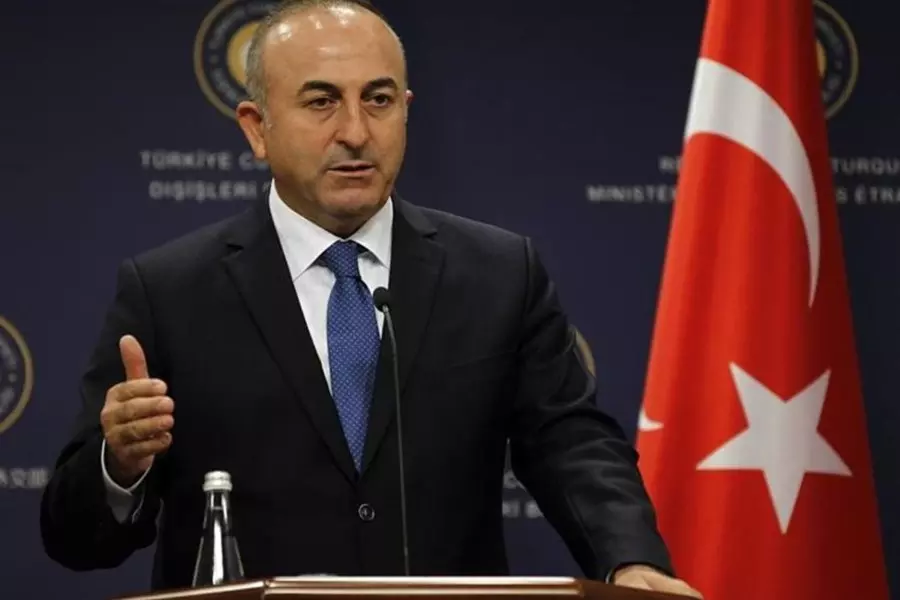 أوغلو يتهم دولا بالتحالف الدولي بدعم "هيئة تحرير الشام" لتعطيل إتفاق ادلب