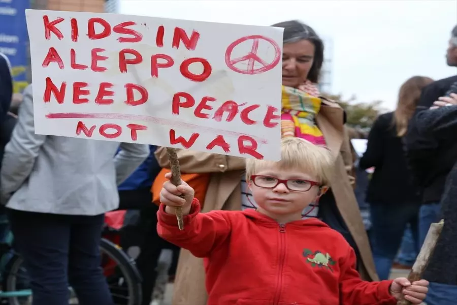 منْ خذل حلب..؟