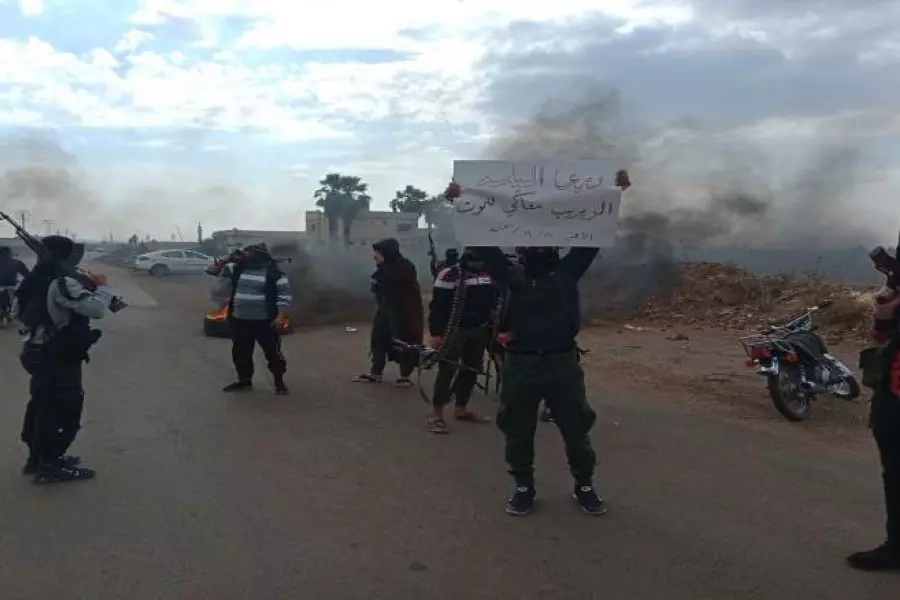 الائتلاف يدين محاولات النظام اقتحام درعا البلد ويُشيد بثبات أهل حوران