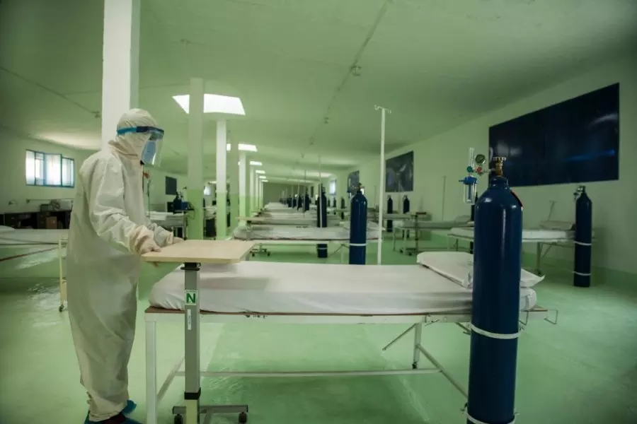 "الإدارة الذاتية" ترفع حصيلة إصابات "كورونا" في مناطق سيطرتها