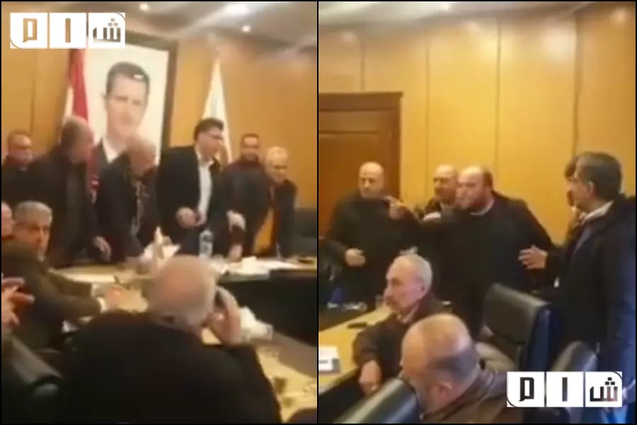 صناعي يهاجم مسؤولي الكهرباء ويعرض معمله للبيع والشهابي يسأل: "من سيعوض المتضررين؟"