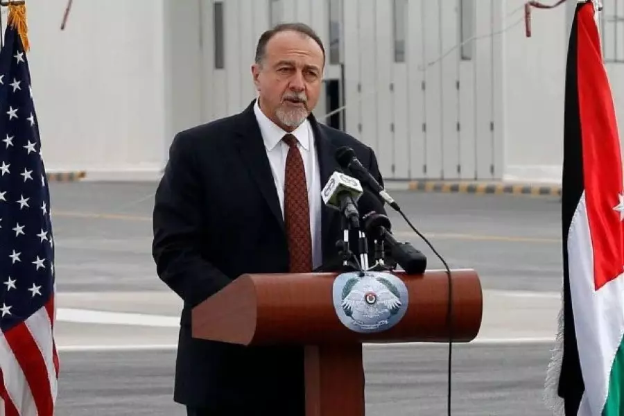 سفير أمريكا في الاردن : نرفض التطبيع وقانون قيصر موجه ضد النظام السوري