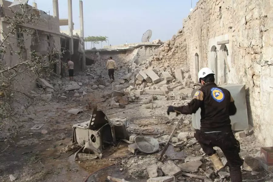 نشرة مساء اليوم لجميع الأحداث الميدانية في سوريا 25-09-2017