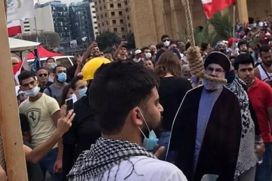 واشنطن بوست: "حزب الله" يواجه أحد أكبر تحدياته الداخلية بعد انفجار بيروت