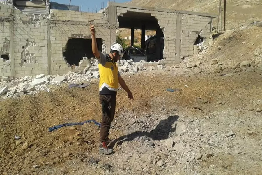 حصاد الأحداث الميدانية ليوم الخميس 12-07-2018