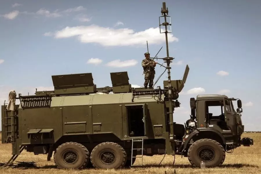 محطات روسية للحرب الإلكترونية في سوريا تعيق حركة الطيران الإسرائيلي