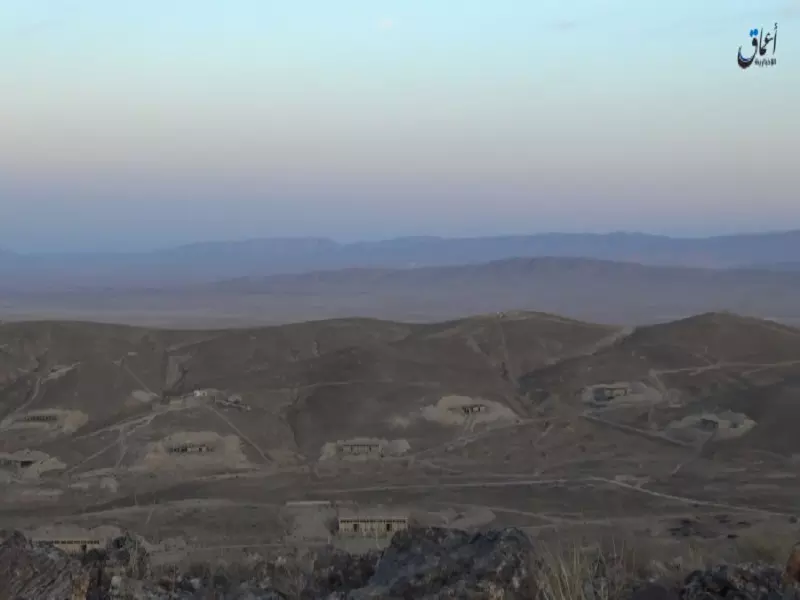 تنظيم الدولة يضرب بريف حمص من جديد ... السيطرة على مستودعات وتلي مهين