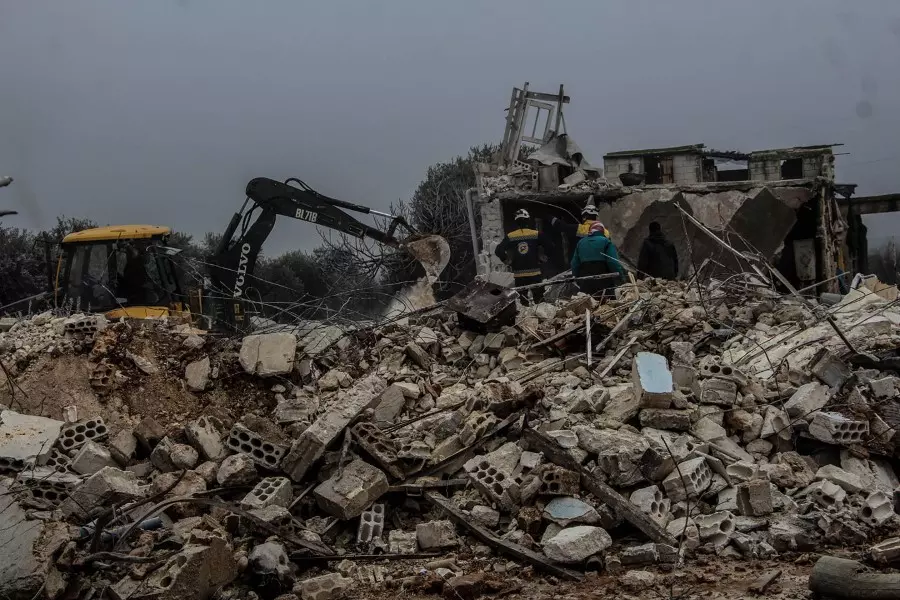 حصاد الأحداث الميدانية ليوم الخميس 13-02-2020