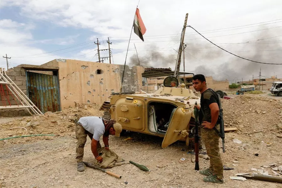 طريق طهران – دمشق ليست سالكة