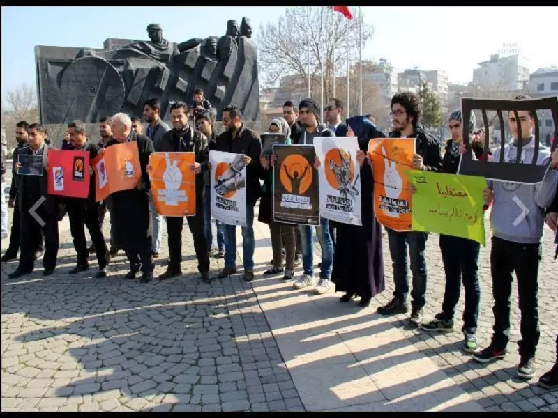 " أنقذو البقية " ... المعتقلون القضية المنسية