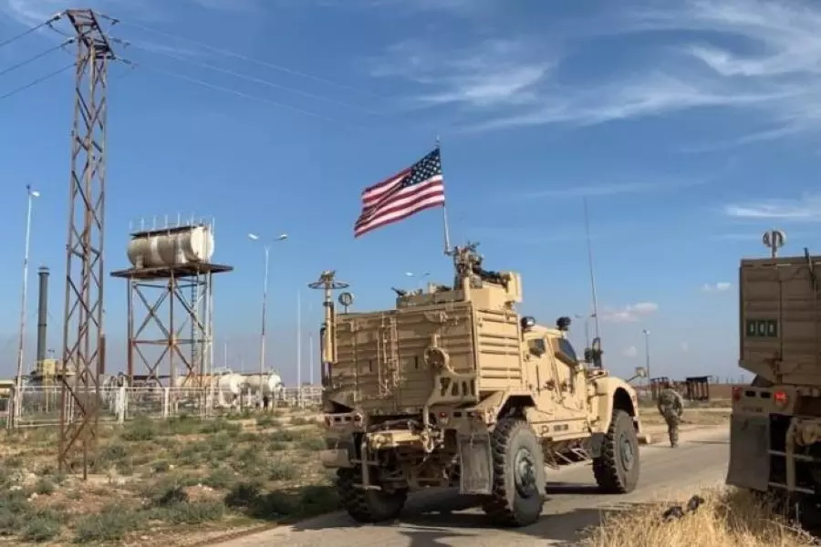 خبيران تركيان : توقيع شركة أمريكية اتفاق نفطي مع "قسد" يدعم الإرهاب وينتهك القانون الدولي