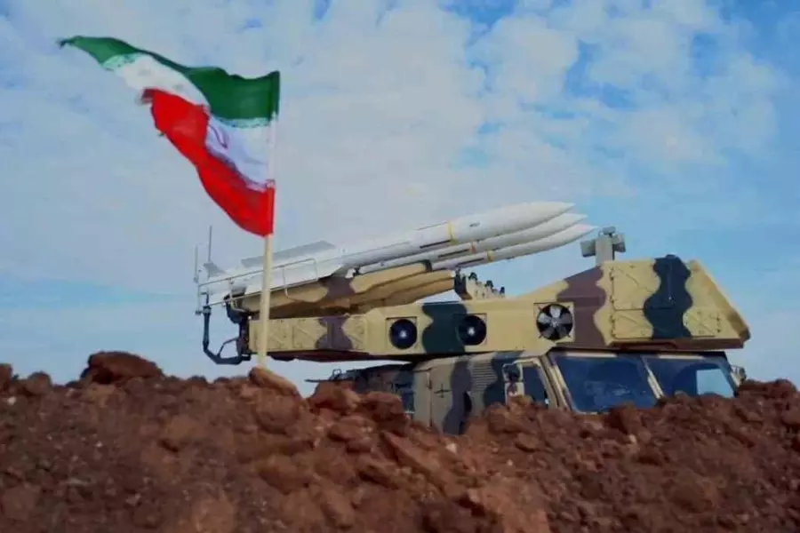 تقرير لموقع روسي عن نشر إيران بعض أنظمة الدفاع الجوي في سوريا