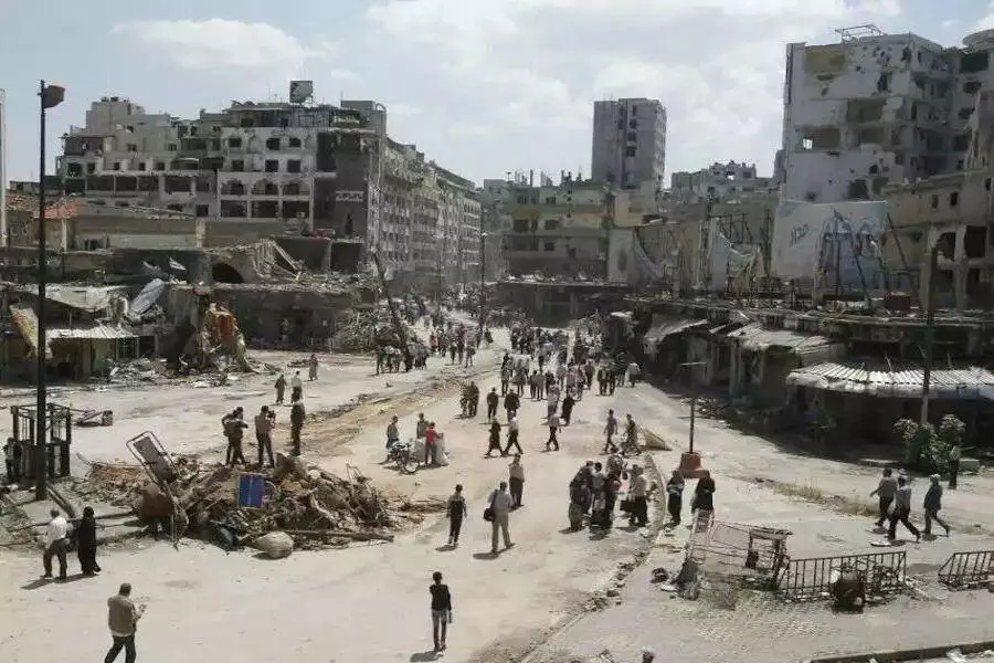 مقتل عائلة خنقاً و حادثة اطلاق نار في مناطق سيطرة النظام في حمص