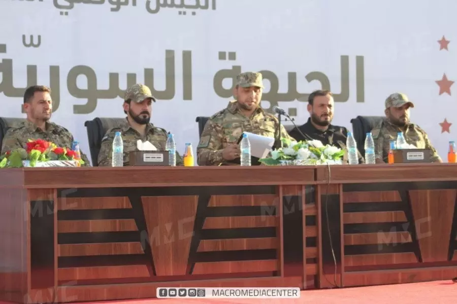 اندماج خمسة فصائل من "الوطني" وتشكيل "الجبهة السورية للتحرير"