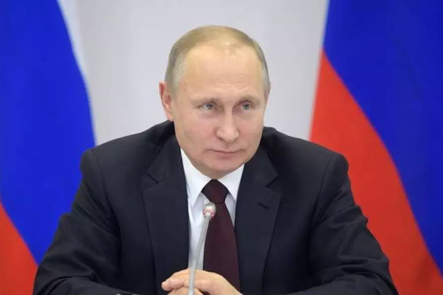 بوتين يتهاون بالأسلحة الكيماوية ويقوّض القانون الدولي