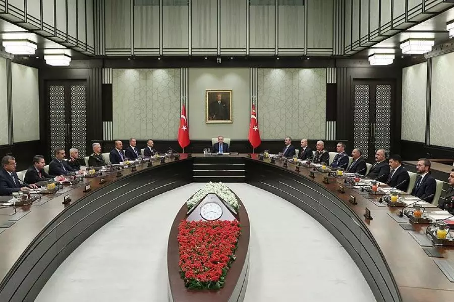 الأمن القومي التركي يؤكد موقفه بالحفاظ على الوضع الحالي في إدلب وتطبيق خارطة "منبج"